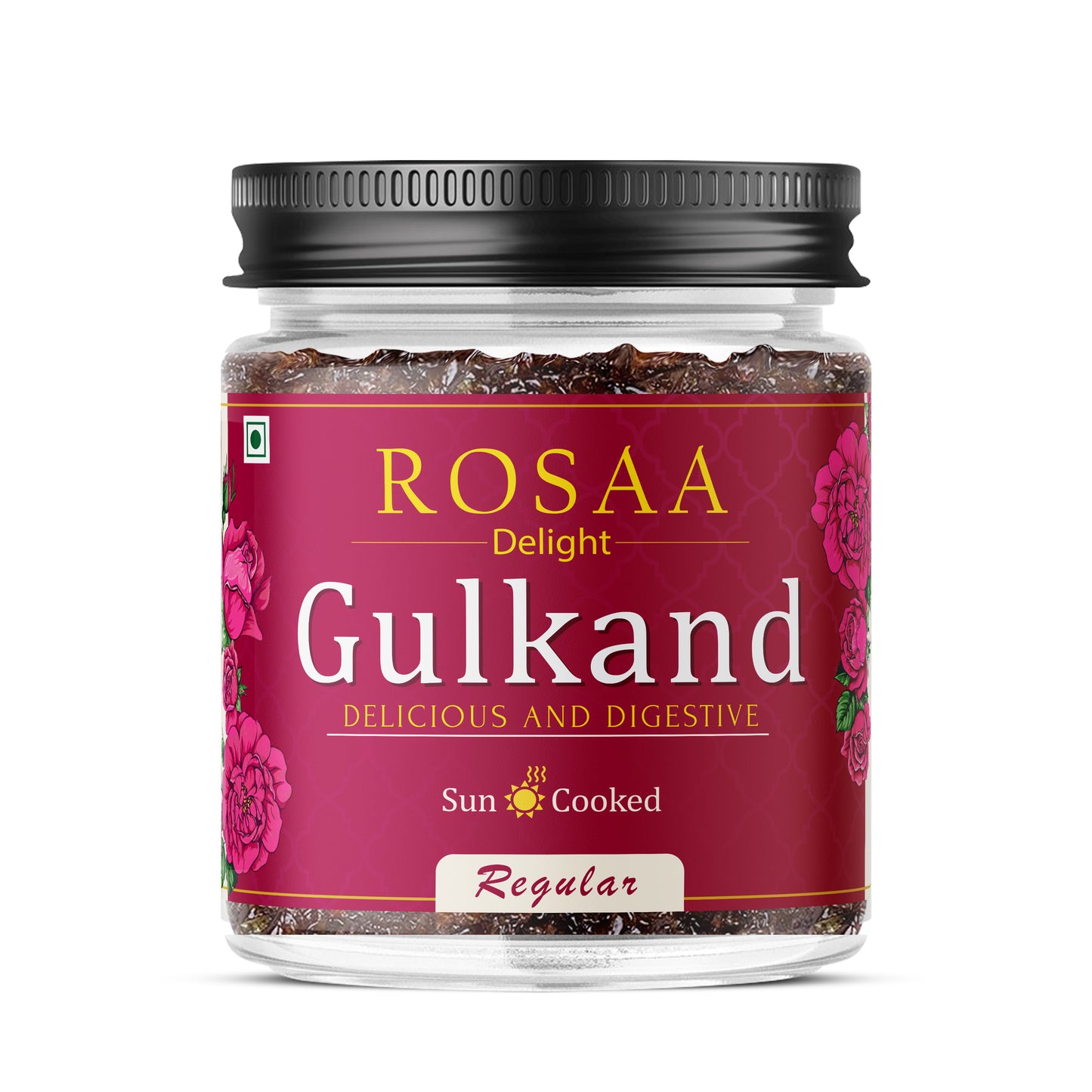 Rosaa Luxury Hamper – 250g Gulkand Collection