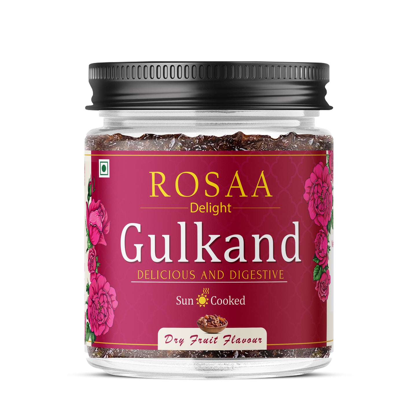 Rosaa Delight - Dry Fruits Flavour 250g
