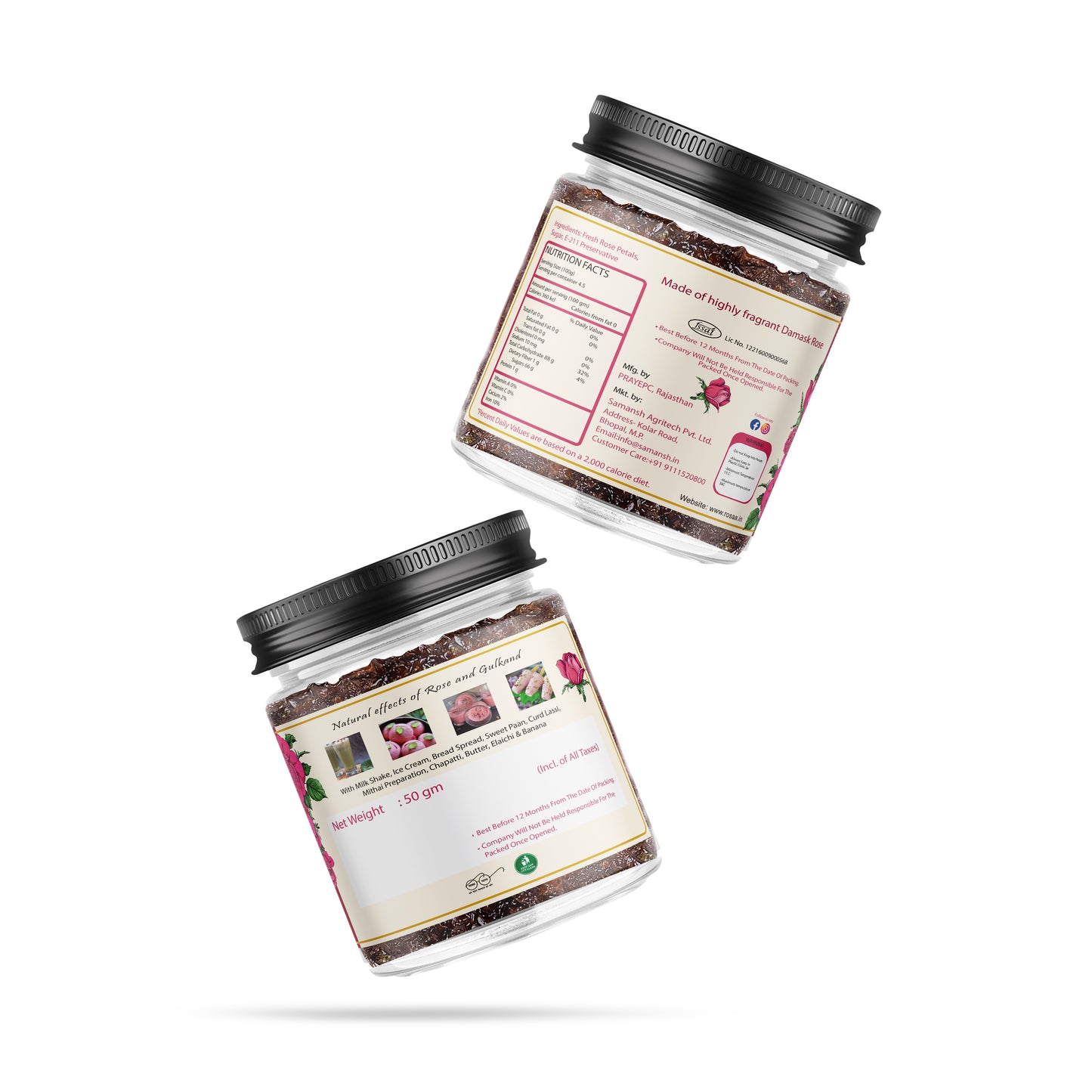 Heritage Bloom Hamper