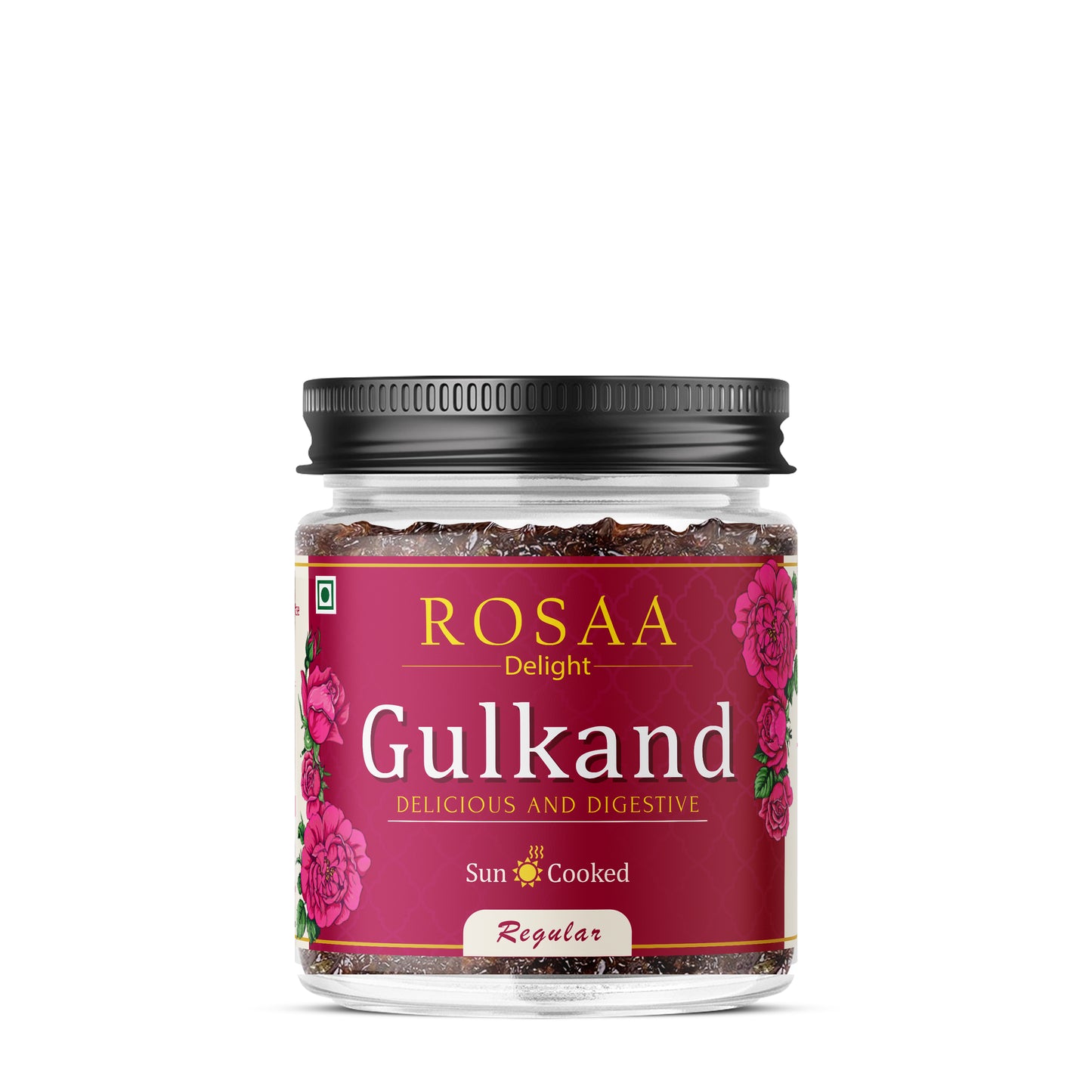 Rosaa Delight - Regular Flavour 50g