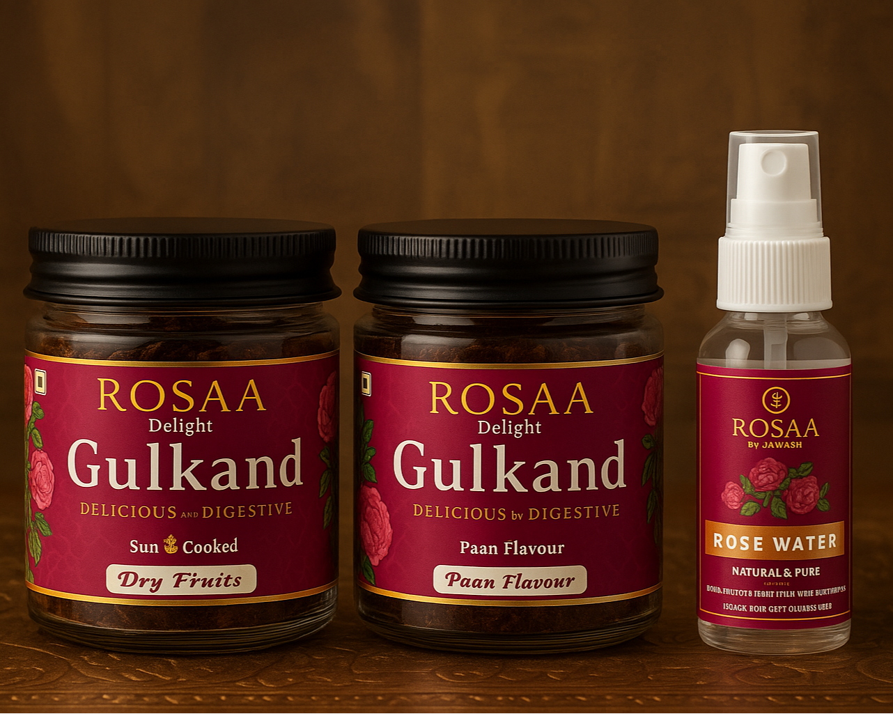 The Rosaa Celebration Hamper