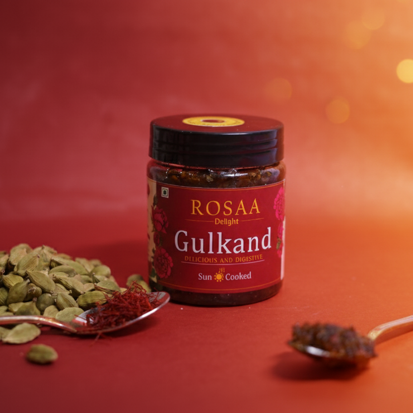 Rosaa_Gulkand