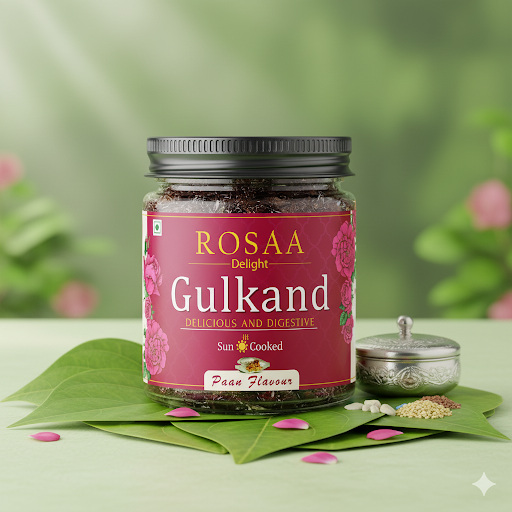 Rosaa Delight - Paan Flavour 250g