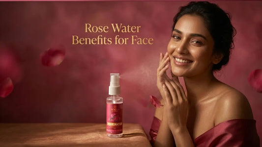 Rose Water Benefits for Face: 15 Proven Benefits & How to Use It