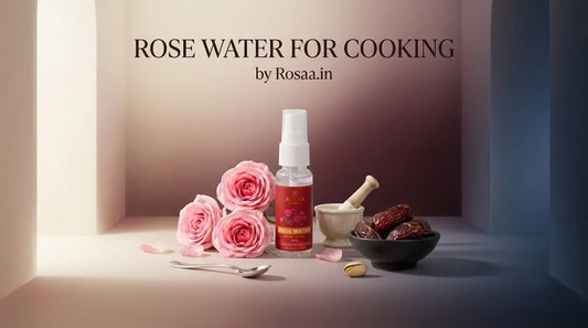 rose water for cooking