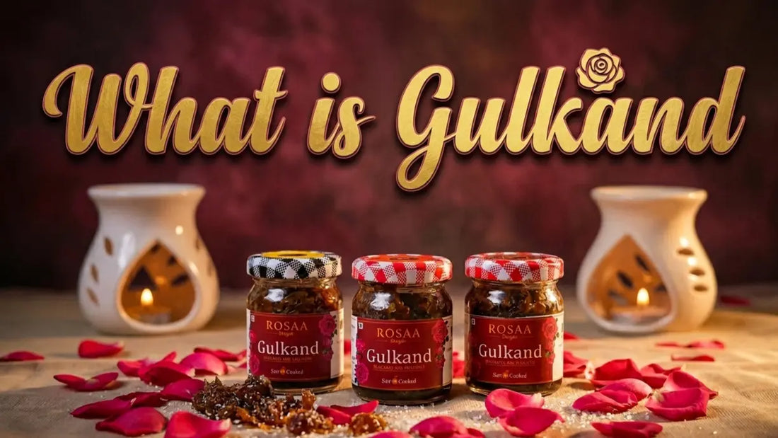 What is gulkand