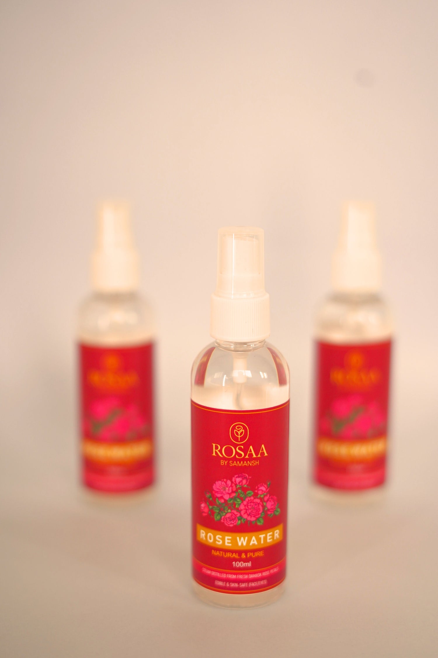 Rosaa Rose Water