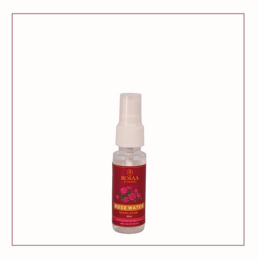 Rose Water 30ml