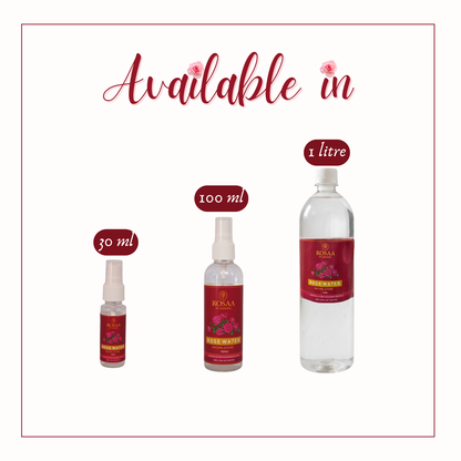 Rose Water 100ml