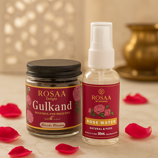 Rosaa Mini Indulgence Hamper