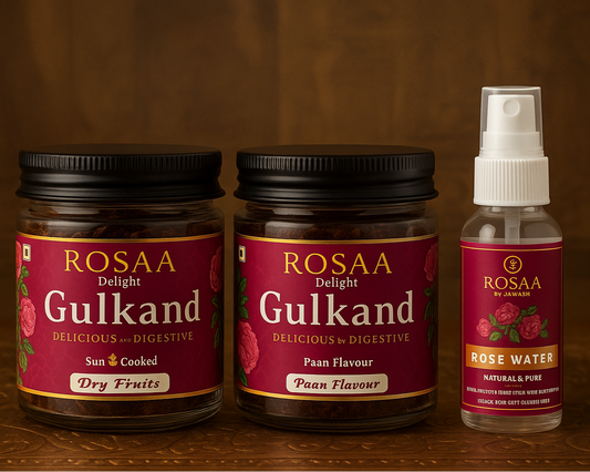 The Rosaa Celebration Hamper