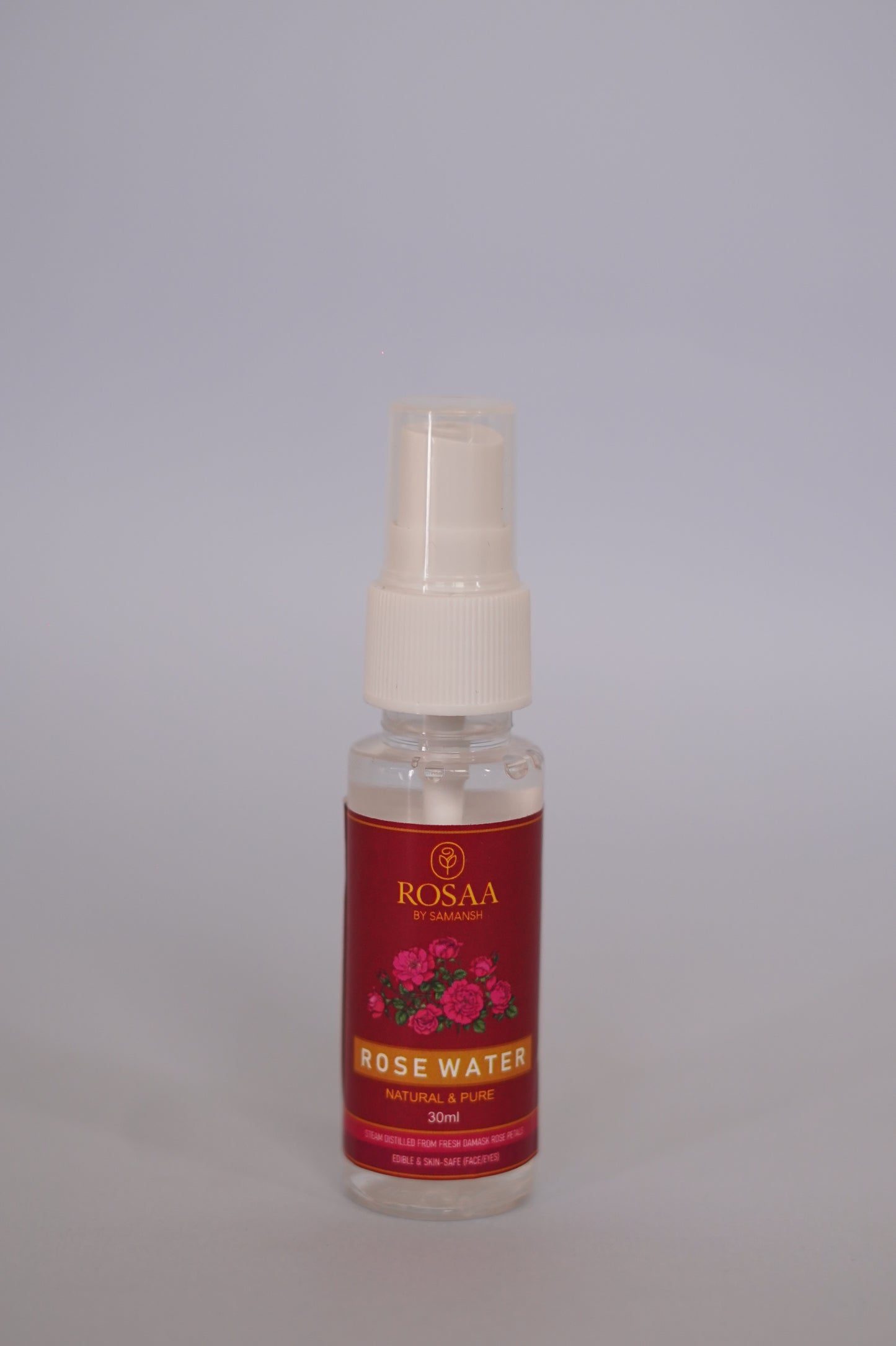 Rosaa Rosewater and Gulkand special