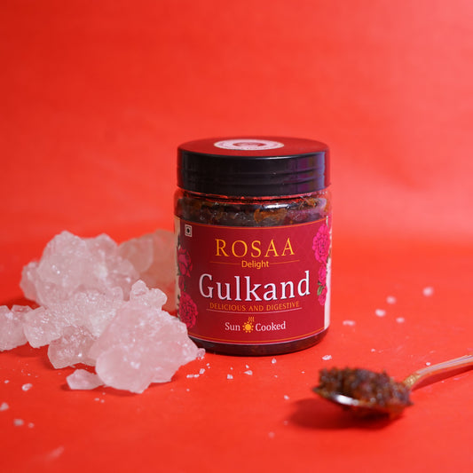 Rosaa Delight - Mishri Flavour 250g