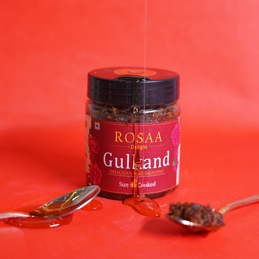 Rosaa Delight - Honey Flavour 250g
