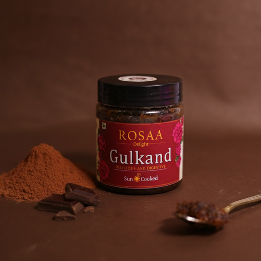 Rosaa Delight - Chocolate Flavour 250g