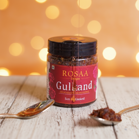Rosaa Delight - Honey Flavour 250g