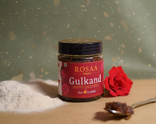 Rosaa Delight - Ashwagandha Flavour 250g