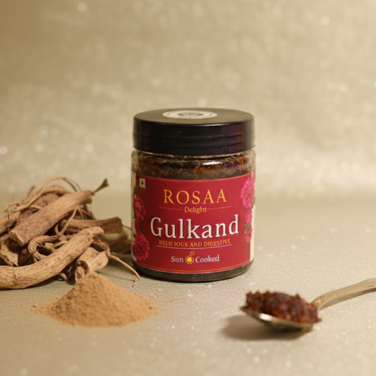 Rosaa Delight - Ashwagandha Flavour 250g