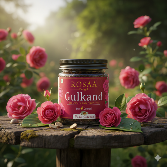 Rosaa Delight - Paan Flavour 50g