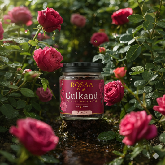Rosaa Delight - Regular Flavour 50g