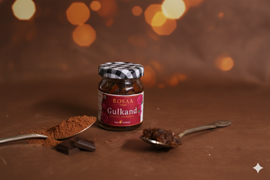 Rosaa Delight - Chocolate Flavour 50g