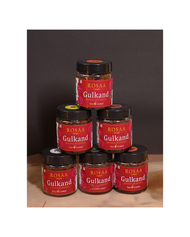 Rosaa Gulkand-250g