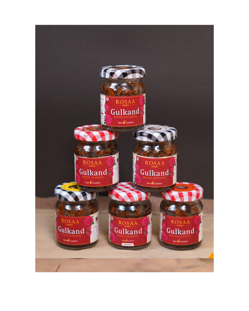 Rosaa Gulkand-50g