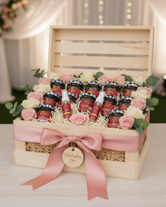 Rosaa Gulkand Hamper