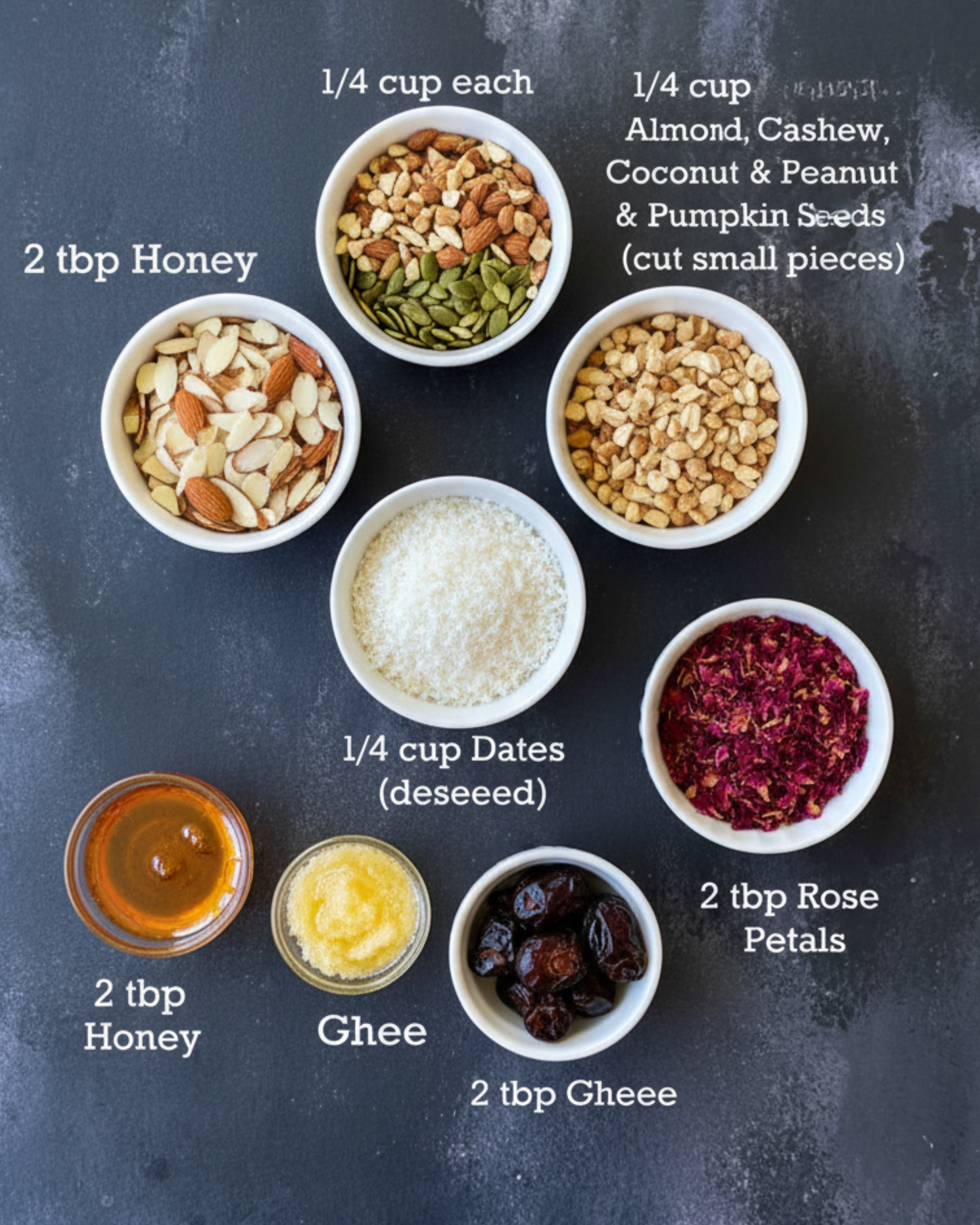 Rosaa Gulkand Recipe 