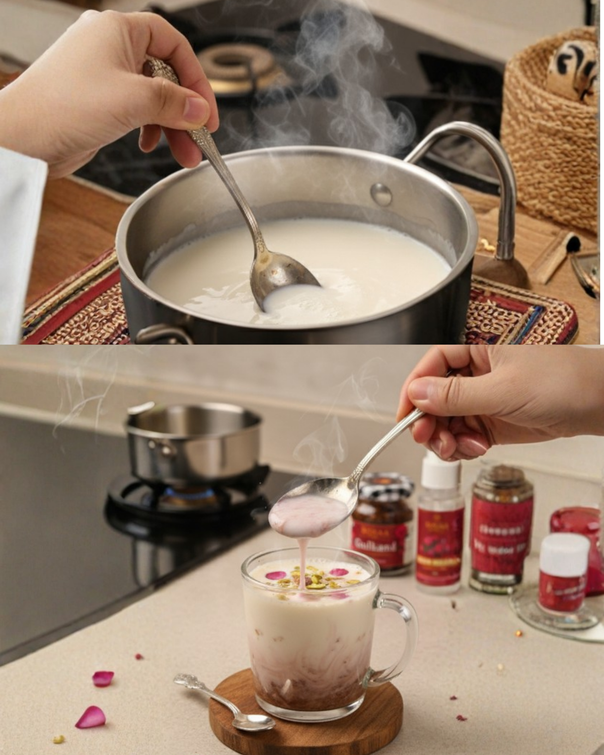 Rosaa Gulkand Recipe