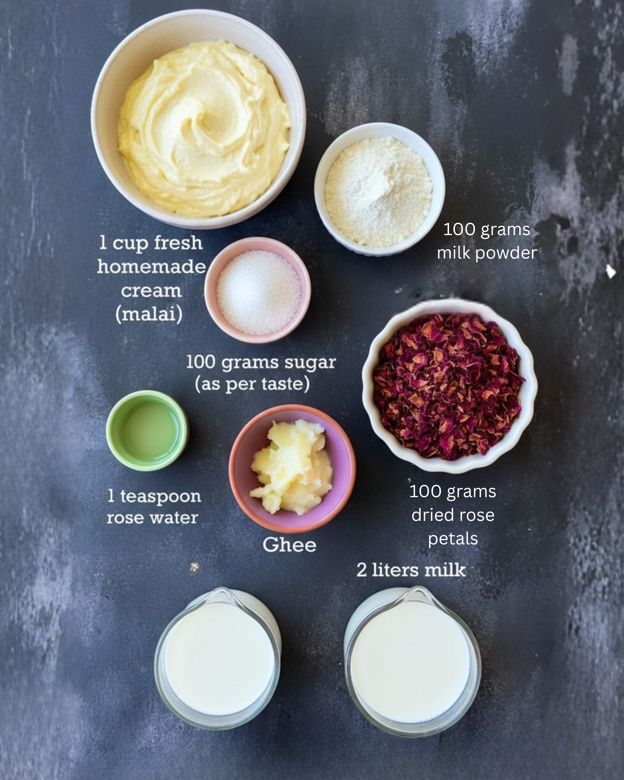 Rosaa Gulkand Recipe