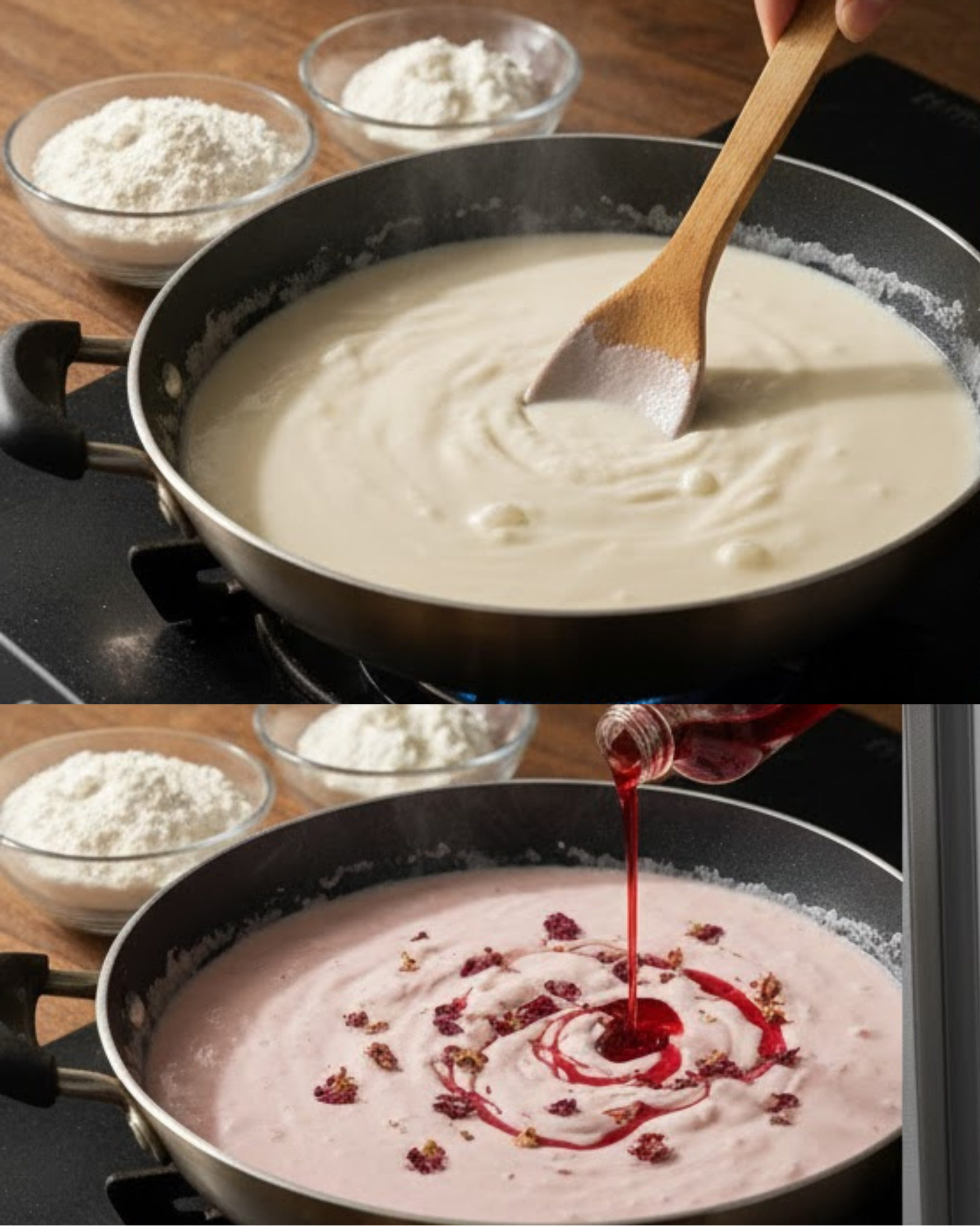 Rosaa Gulkand Recipe