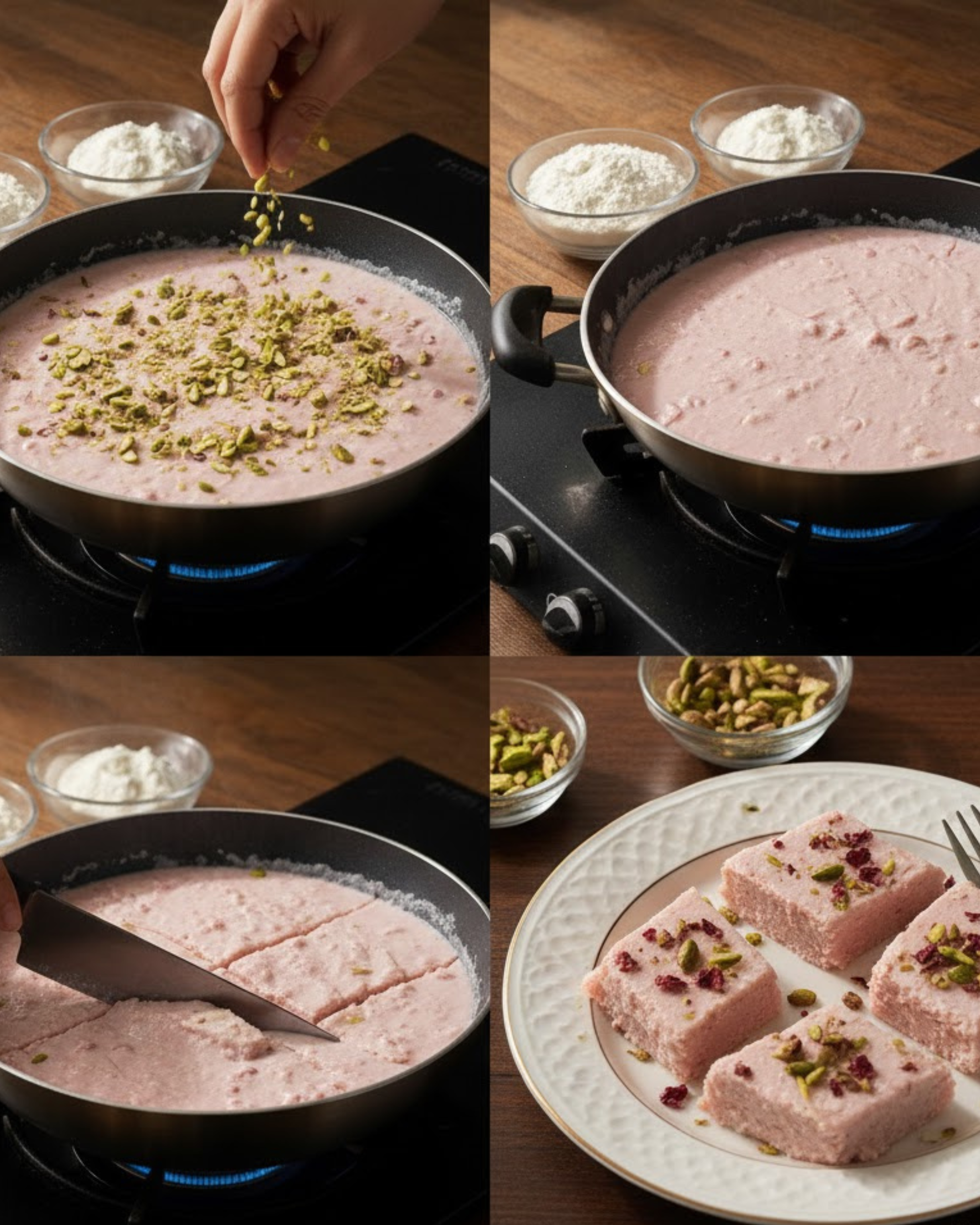 Rosaa Gulkand Recipe