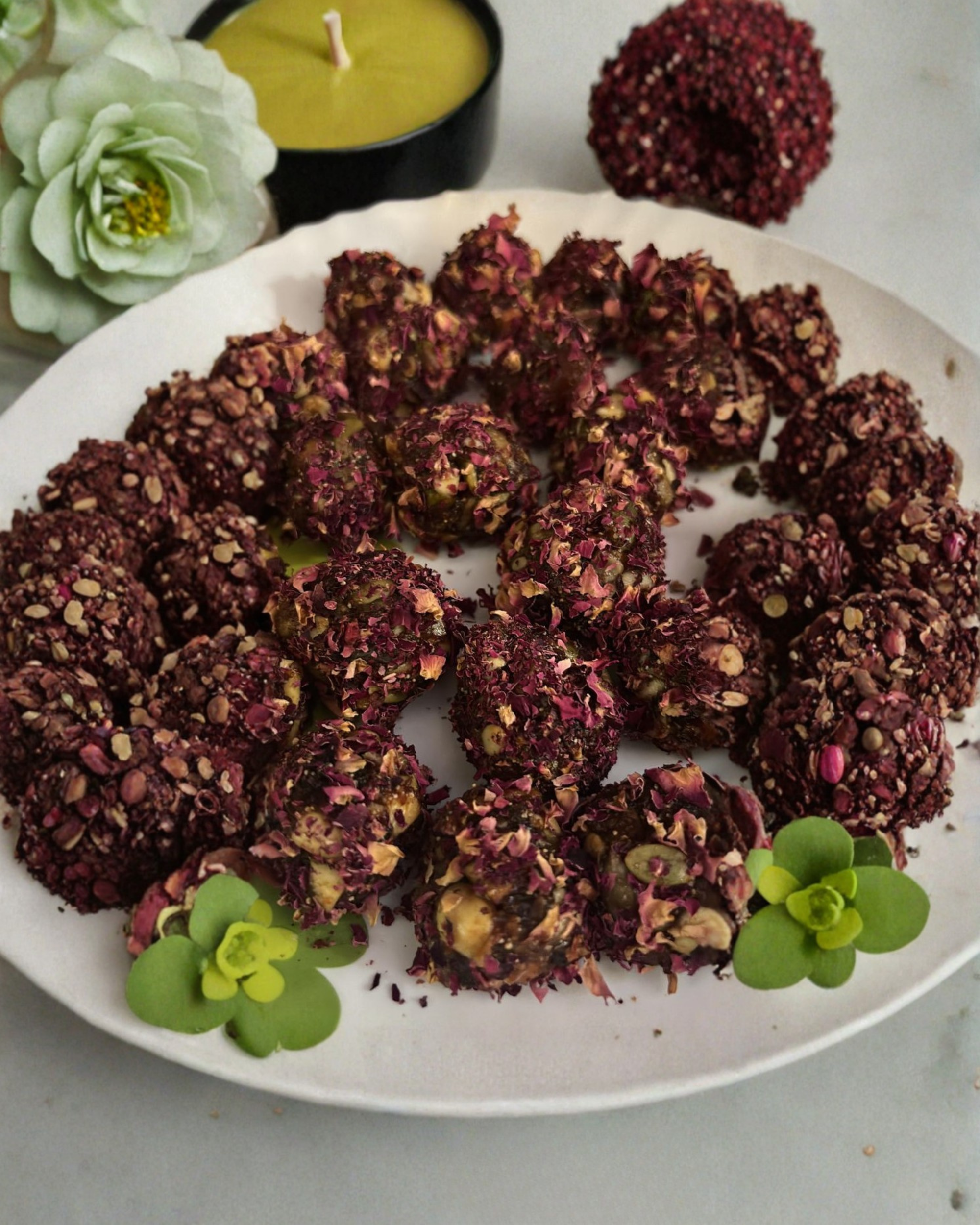 Rosaa Gulkand Recipe