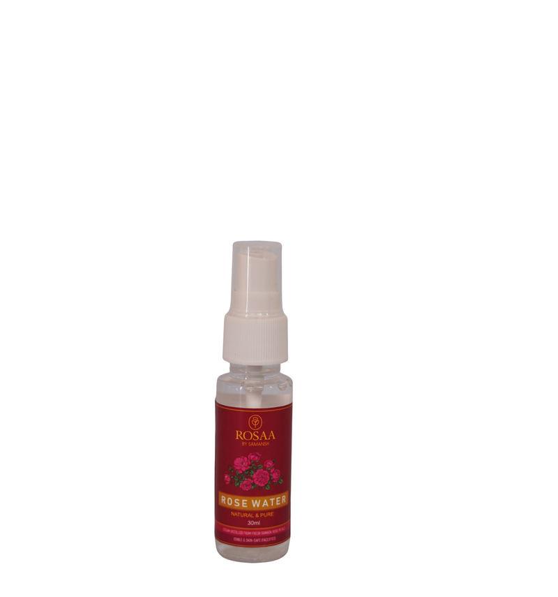 Rosaa Rose Water-30ml