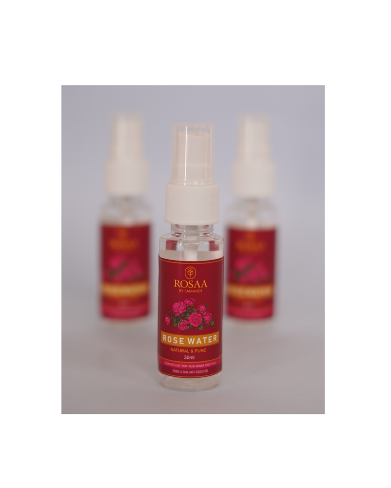 Rosaa Rose Water-30ml
