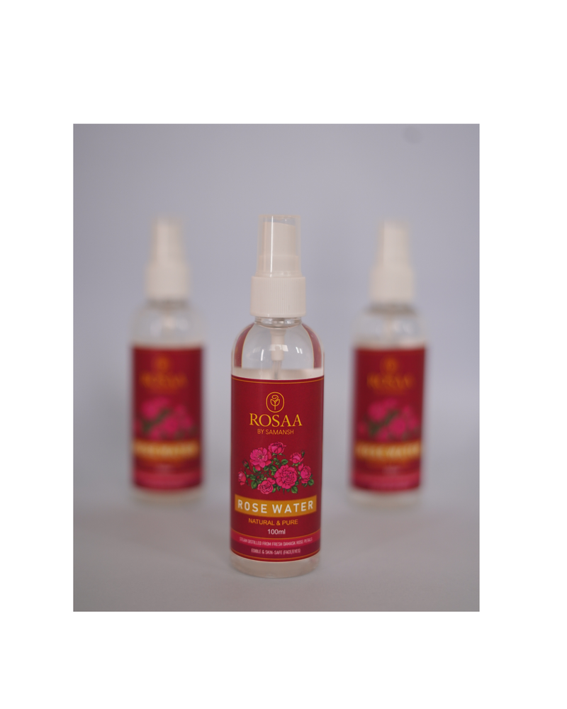 Rosaa Rose Water-100ml