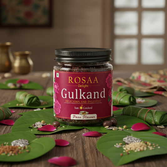 Rosaa Delight - Paan Flavour 250g
