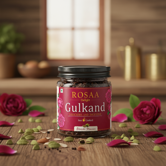 Rosaa Delight - Kesar Elaichi Flavor 250g