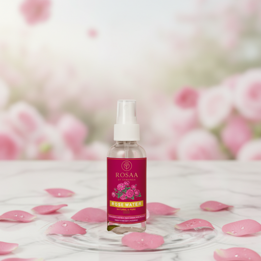 Rosaa By Samansh - Rose Water 30ml