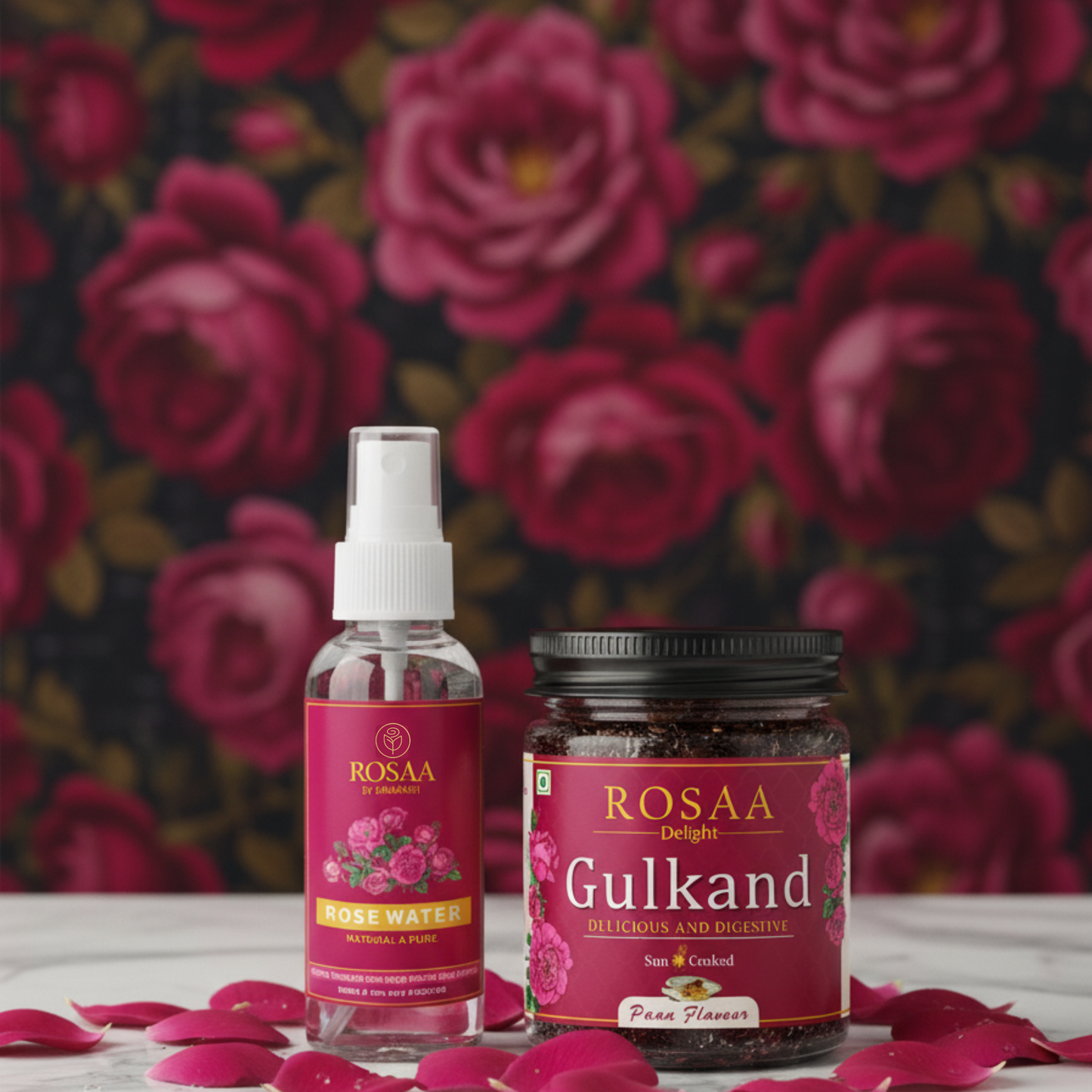 Heritage Bloom Hamper