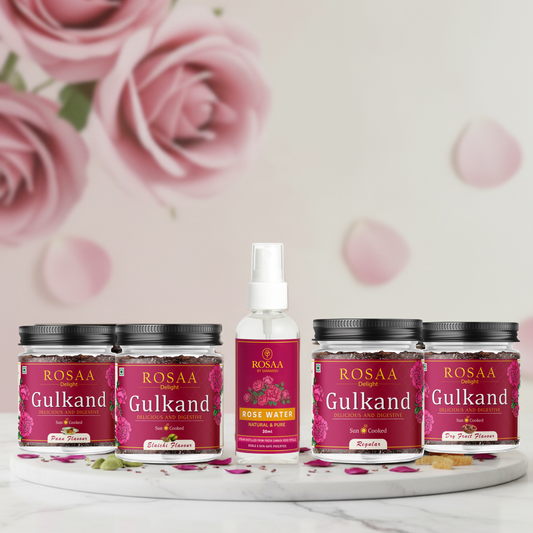 Floral Indulgence Collection