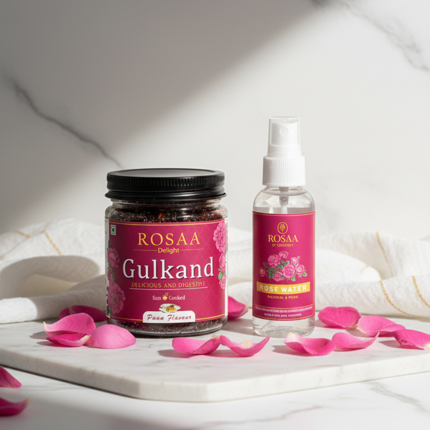 Blush & Bloom Hamper