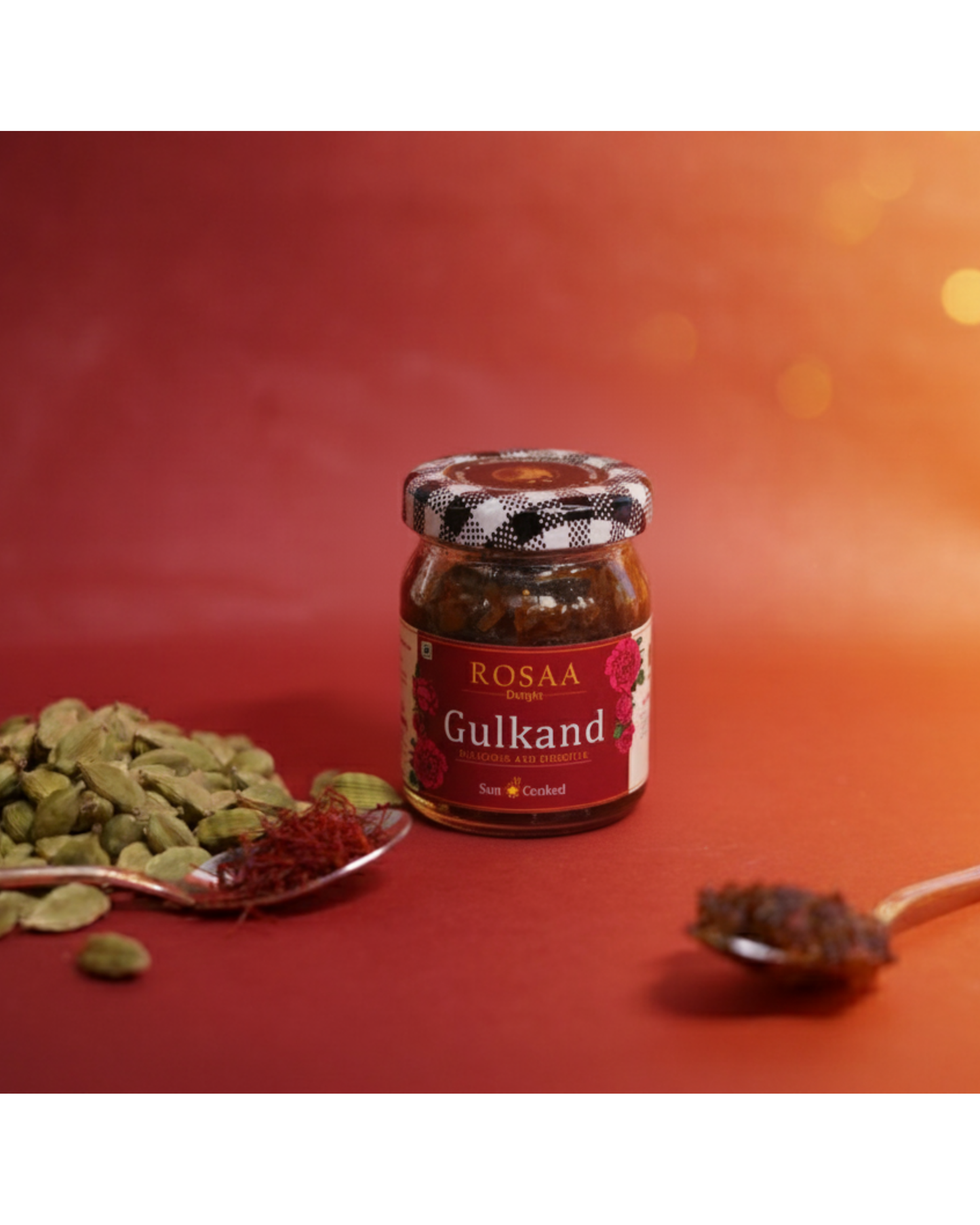 Rosaa Rosewater and Gulkand special