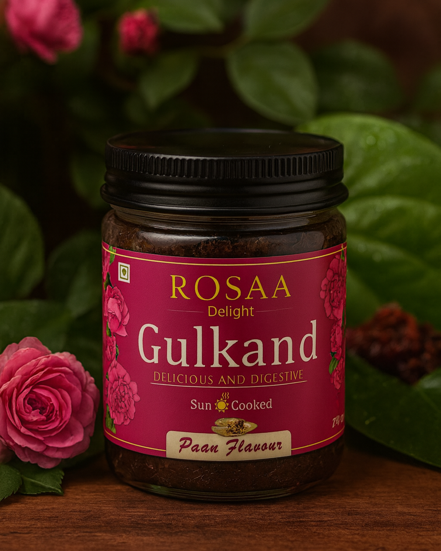 Rosaa Delight - Paan Flavour 50g