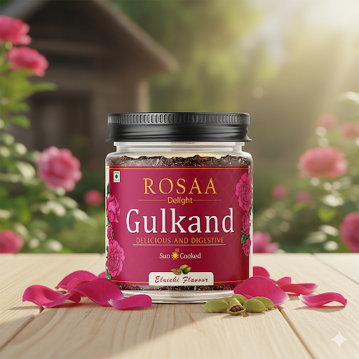 Rosaa Delight - Kesar Elaichi Flavor 250g